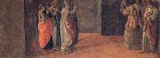 Fra Filippo Lippi St Nicholas Resurrects Three Murdered Youths Spain oil painting artist